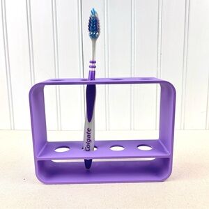 Toothbrush Holder, Manual Toothbrush Holder